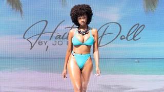 Haitian Doll by Jo Bella  2024 Swimwear Fashion Show