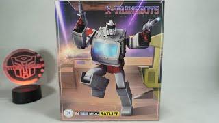 Unboxing: X-Transbots MX-48 Ratliff