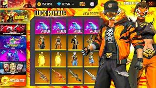 Buying 17000+ Diamonds, Max Evo Bundles, Max Evo Gun Skins & Old Rare Emotes On Subscriber ID