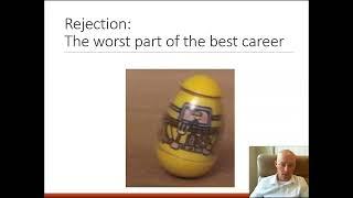 David Welsh: Resilience During the Productivity Process