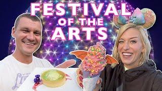 The BEST Of EPCOT's Festival Of The Arts 2025