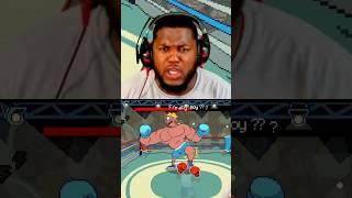 WHAT JUST HAPPENED #Bigboyboxing #steamgames #steamgame