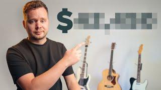 How Much Money I Make As A Freelance Musician