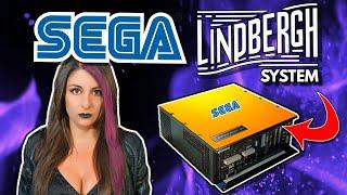 The Mysterious Sega Lindbergh - A Sega System You Don't Know