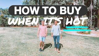 4 Quick Tips For Buying In A Hot Market