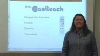 RM Education Easiteach Introduction