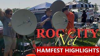 Roc City Net Hamfest Highlights: A Quick Tour of Rochester's Newest and Most Anticipated Hamfest