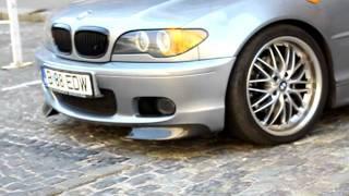 Bmw E46 Coupe EDW