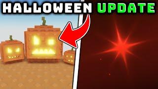 HALLOWEEN UPDATE ON SOLS RNG ERA 9.5 UPDATE