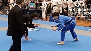 Thalison Soares vs Yoonseo Ha / Pan Pacific 2024