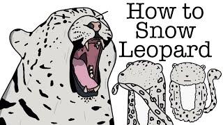 Your Life as a Snow Leopard