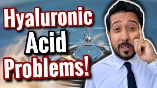 The PROBLEM With Hyaluronic Acid | Why I Stopped Using Hyaluronic Acid