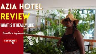 Why Stay in Paphos? Azia Hotel Experience Review | Cyprus Travel Guide