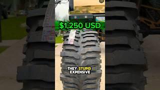 THE TRUTH ABOUT THESE TIRES… #liftedtrucks #shorts