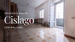 ◼︎ Case a Cislago | Trilocale con Balcone | FattoreCasa