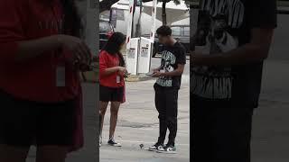 Dropping Condoms While Getting Girls Numbers Prank!