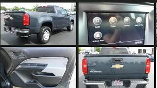 2019 Chevrolet Colorado WT in Glasgow, KY 42141