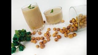 TIGERNUT PUDDING// TIGERNUT PUDDING RECIPE BY CHOPS BY HALYMATU