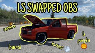 LS SWAPPED OBS / BURNOUT