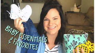 BABY ESSENTIALS & FAVORITES! | 6 month old | Hangin with Haley