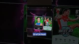 23 of 24 Pro team pack