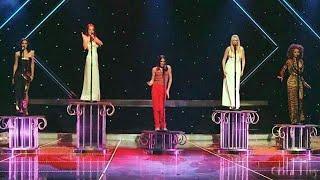 Spice Girls - Too Much (Live at The Royal Variety Show 1997) • HD