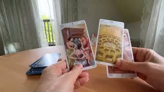Вы увидите это видео когда будете готовы услышать правду о вашей судьбе! #колена таро онлайн