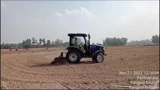 Lovol 504-B Series Tractor | AC Cabin Tractor | #cultivation #banglamark #lovol #banglamarkagro