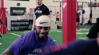 Velocity Sports Performance | College Elite Sports Performance Training  [produced by Lemonlight]