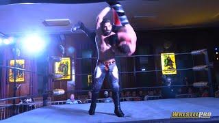 VSK vs JUSTIN CORINO - WRESTLEPRO DREAM SIXTEEN TOURNAMENT