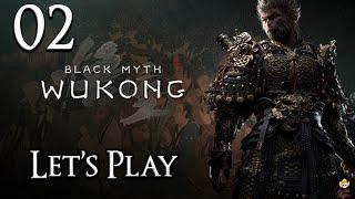 Black Myth: Wukong - Let's Play Part 2: Guangzhi