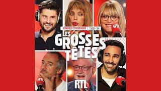 Arielle Dombasle - Les Grosses Têtes du 22 novembre 2024