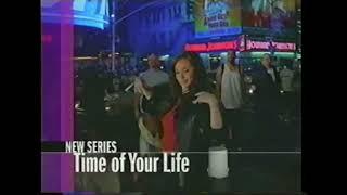 Time Of Your Life | FOX - Network Generic Promo (1999)