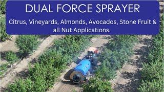 IDEAL DUAL FORCE SPRAYER