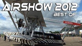 Best of Airshow 2012 HD