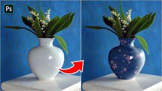 Photoshop Pros Reveal Best Flower Vase Mockup Techniques