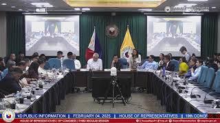 JOINT COMMITTEE HEARING (CPOS, ICT AND PUBLIC INFORMATION)