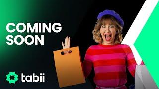 Spread the word: tabii is here  Watch your new favourite shows, on tabii soon