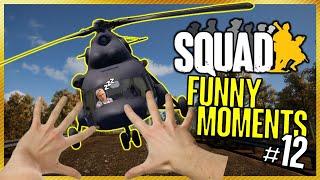 Squad Funny Moments! #12