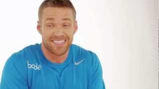 TV Star Chris Powell travel tips for healthy diet, weight loss, and fitness for summer beach body