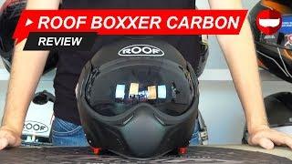 Roof Boxxer Carbon Jet Helm Review & Unboxing - ChampionHelmets.com