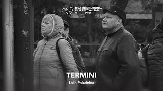 TERMINI Trailer | RIGA IFF 2024