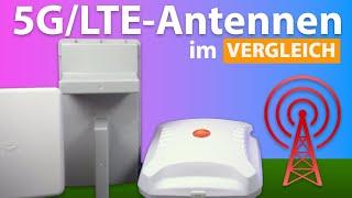 Die besten 5G Mobilfunk-Antennen im Vergleichstest