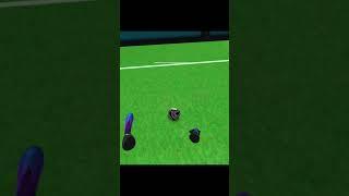 Curving a ball technique in VRFS!