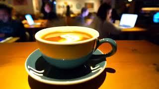 Bitcoin Barista Vibes  – LoFi That Brews Wealth & Digital Gold