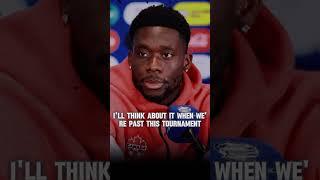  Alphonso Davies to Real Madrid