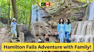 Hiking Adventure: Exploring Sherman & Tiffany Falls in Hamilton ️ #HikeHamilton  BeenVlogs