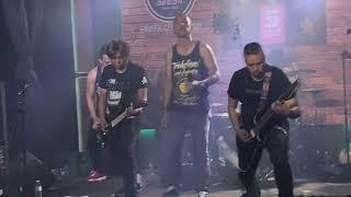 PADRE DAMASO - WARLAK (live in davao) #pinoyrock #opmrock #90s