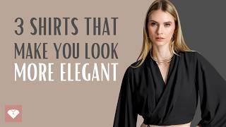 3 Shirts That Will Transform Your Look | How to Wear a Shirt