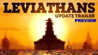 "Leviathans" New War Thunder Teaser Review (This Changes Everything!)